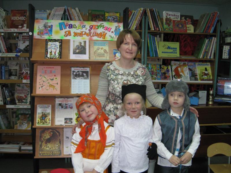 Литературная викторина